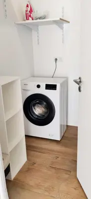 Plan de l'établissement Petite maison cosy