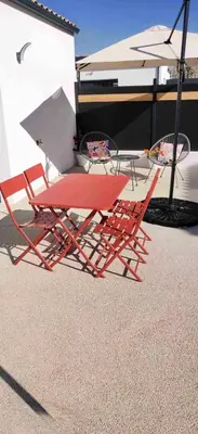Plan de l'établissement Petite maison cosy