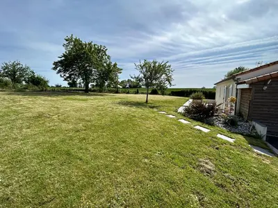 Jardin de l'établissement Gite Vintage 63 Le Hameau 1936