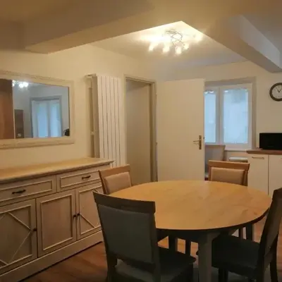 Magnifique studio neuf et indépendant à la campagne