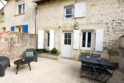 Bâtiment de l'appartement