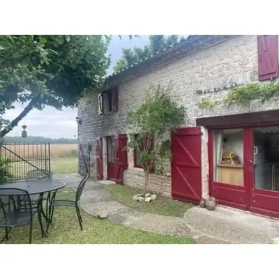 Maison Le puits du bonheur