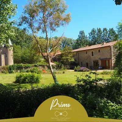 La Villa des Licoches