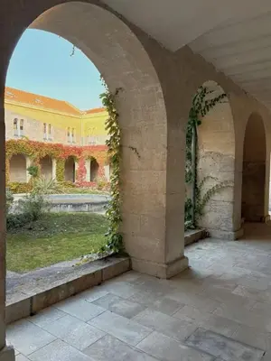 Façade ou entrée de l'établissement Le Cocon Carmel by CozyLife