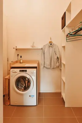 Plan de l'établissement Le Cocon Carmel by CozyLife
