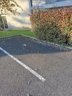 Quartier de l'appartement ou autre quartier proche