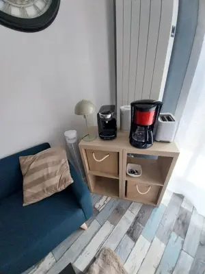 Plan de l'établissement Studio Fontaine