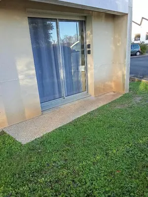Bâtiment de l'appartement