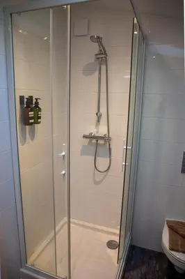 Salle de bains dans l'établissement Le cocon - Plein de charme dans l'hyper centre