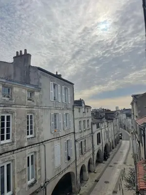 Quartier de l'appartement ou autre quartier proche