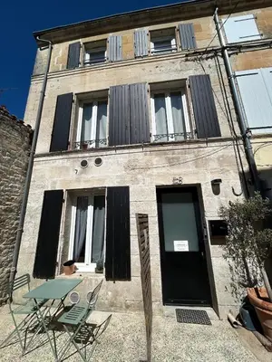 Bâtiment de l'appartement