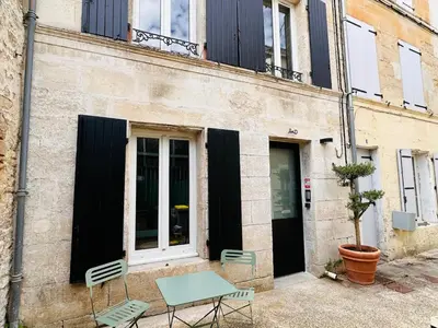 Bâtiment de l'appartement