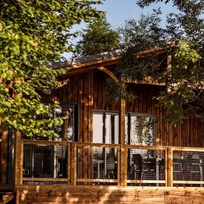 Chalet confort