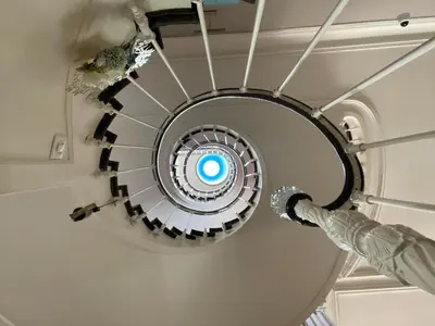 Plan de l'établissement Le Relais d'Angély