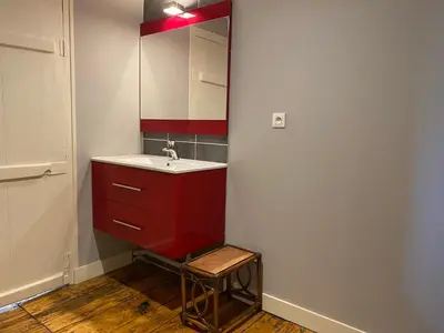 Plan de l'établissement Le Relais d'Angély