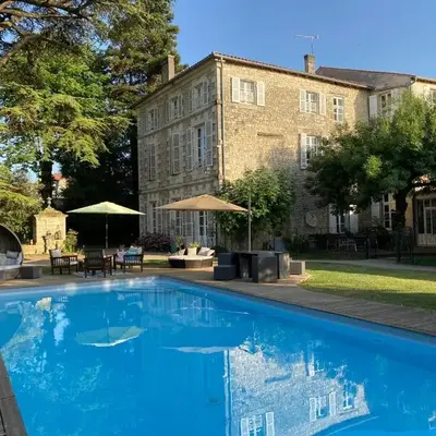 Le Relais d'Angély