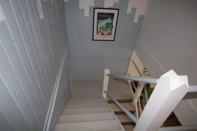 Plan de l'établissement Charente Cozy Family Winter Retreat