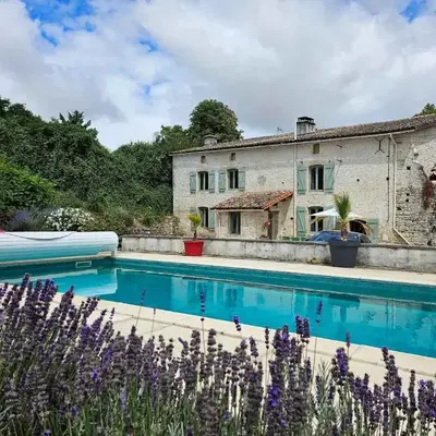 Charente Cozy Family Winter Retreat