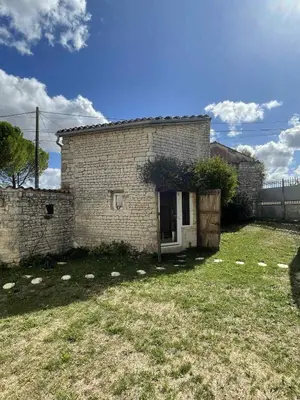 Bâtiment de l'appartement