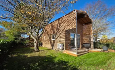 Bâtiment de la maison de vacances