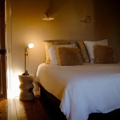 Chez Guilem chambre rose
