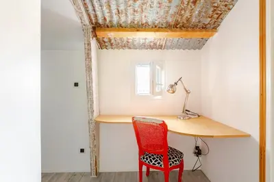 Plan de l'établissement L'Atelier du Clos avec Jacuzzi