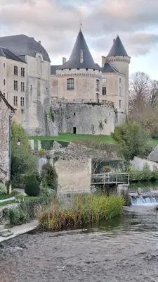 Vue sur la rivière ou le fleuve situé(e) à proximité de l'appartement