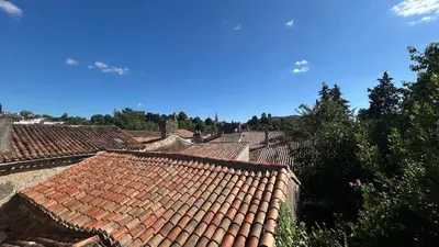 Plan de l'établissement Les Terrasses de Saint Jacques