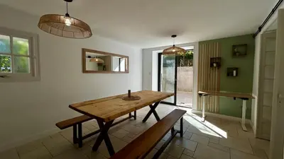 Plan de l'établissement Les Terrasses de Saint Jacques