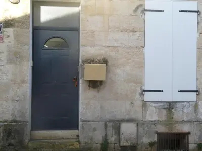 Plan de l'établissement Beau Studio 2 en Centre Ville de Niort au calme proche Gare