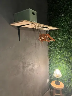 Plan de l'établissement Jungle room Poitiers