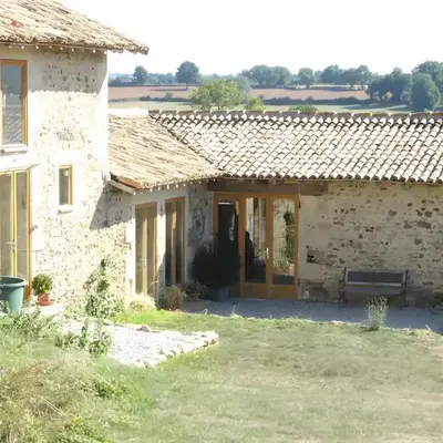 Gîtes Bourdeverre