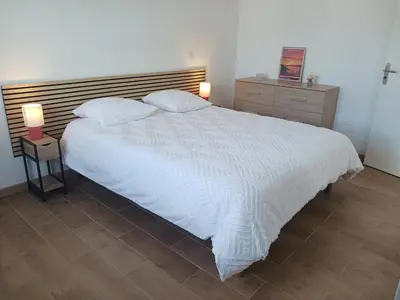 Un ou plusieurs lits dans un hébergement de l'établissement Logement individuel T2