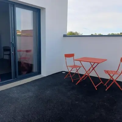 Logement individuel T2