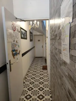 Plan de l'établissement Alizé Rochefort appartement