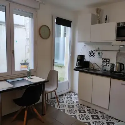 Alizé Rochefort appartement