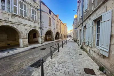 Quartier de l'appartement ou autre quartier proche
