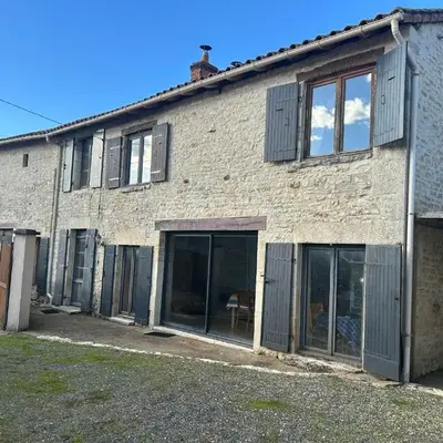 Maison de campagne