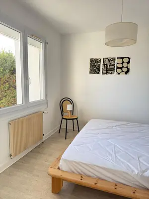 Plan de l'établissement Maison 5 chambres La Rochelle dispo Nouvel An