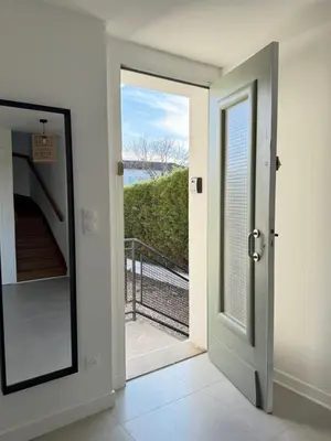 Plan de l'établissement Maison 5 chambres La Rochelle dispo Nouvel An