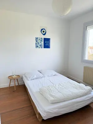Plan de l'établissement Maison 5 chambres La Rochelle dispo Nouvel An