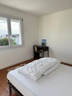 Plan de l'établissement Maison 5 chambres La Rochelle dispo Nouvel An