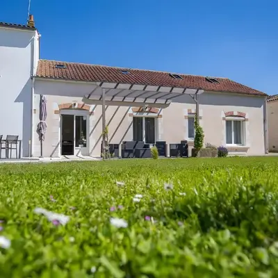 Maison d'hotes Les Cagouilles