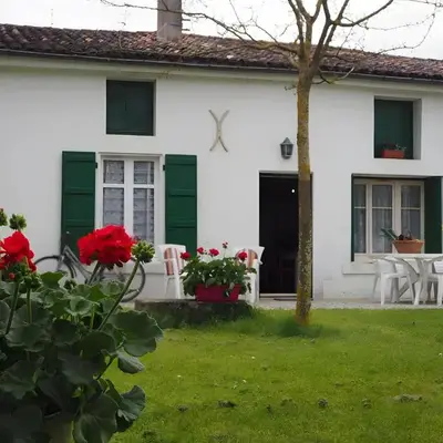 Gite La Ferme - Les Gites Du Moulin