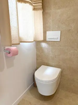 Plan de l'établissement Lécrin avec cour privée