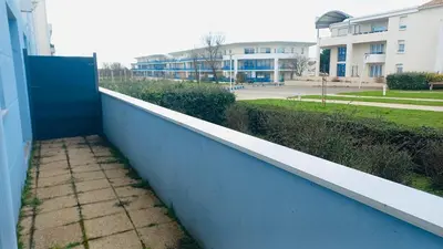 Bâtiment de l'appartement