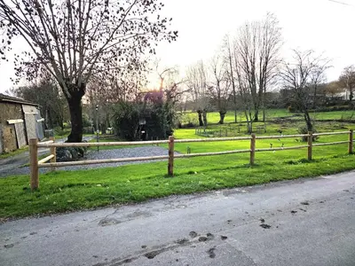 Plan de l'établissement Gite du Petit Marchais