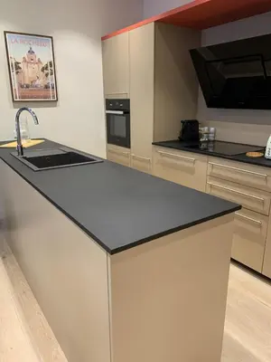 Cuisine ou kitchenette dans l'établissement Le Buffeterie, centre ville, LR148