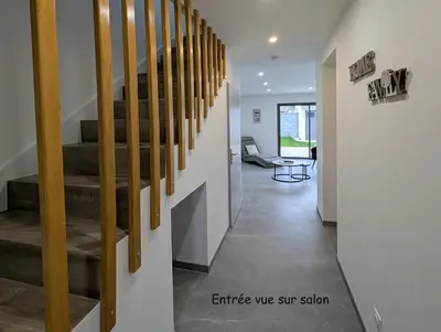 Plan de l'établissement home family