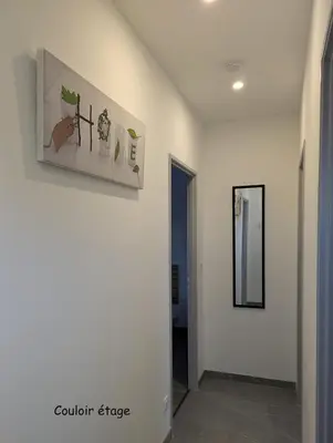 Plan de l'établissement home family
